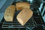 Pieczenie chleba w Knedelkowie