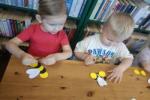 Motylki w bibliotece